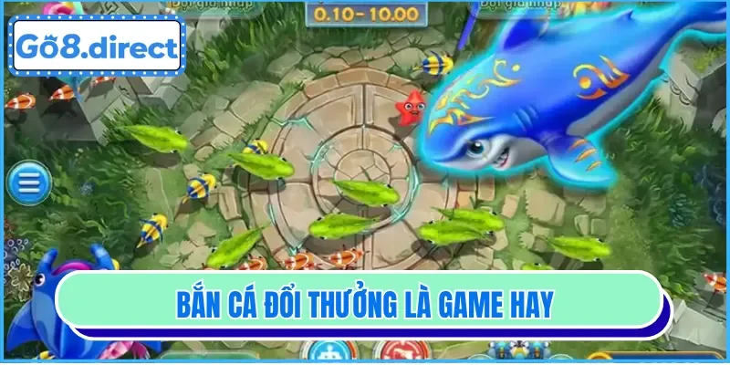 Bắn Cá Đổi Thưởng Là Gì? Những Bí Quyết Tất Thắng Từ Cao Thủ