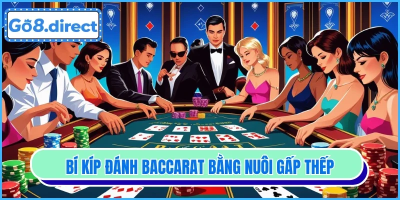 Mẹo Chơi Baccarat Thắng Đậm Từ Kinh Nghiệm Cao Thủ Nhà Cái
