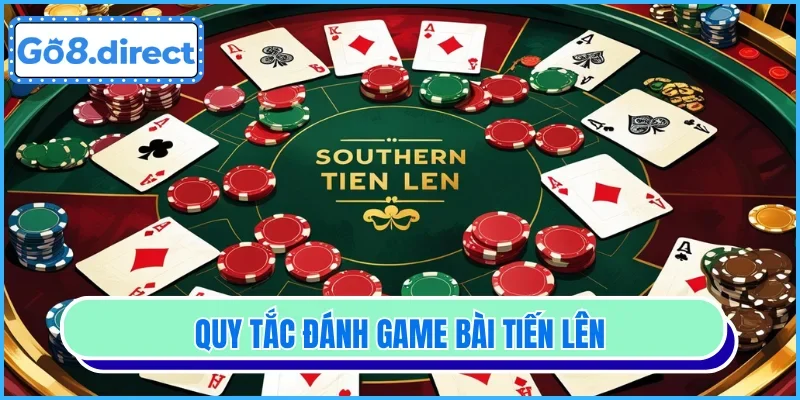 Tiến Lên Miền Nam - Game Săn Thưởng Đặc Sắc Mọi Thời Đại