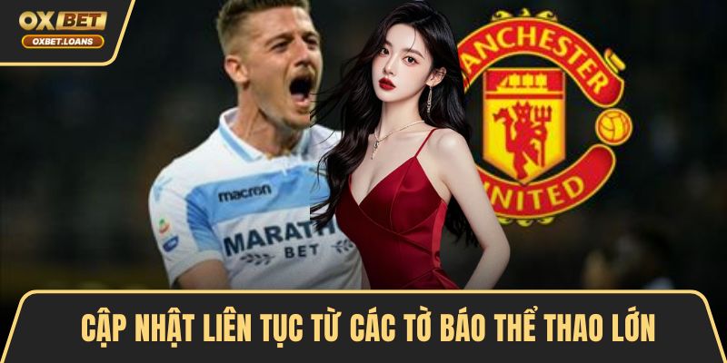 Tin Tức Chuyển Nhượng Hot Nhất Cho Người Yêu Thể Thao