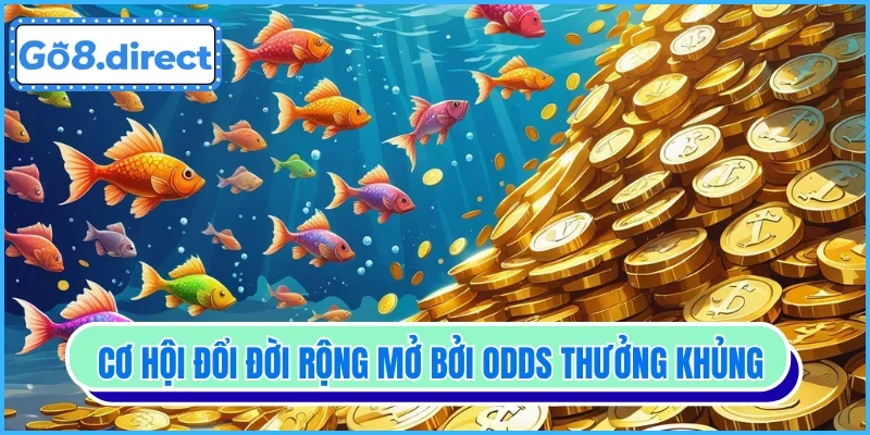 Bắn Cá mb88 - Chuyên Mục Đặc Sắc Và Tỷ Lệ Thưởng Khủng