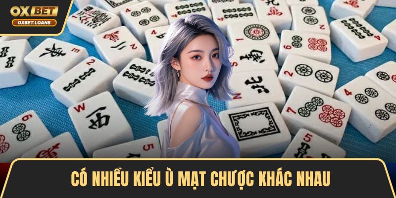 Ù Mạt Chược Là Gì? Cách Tính Điểm Và Mẹo Ù Chính Xác