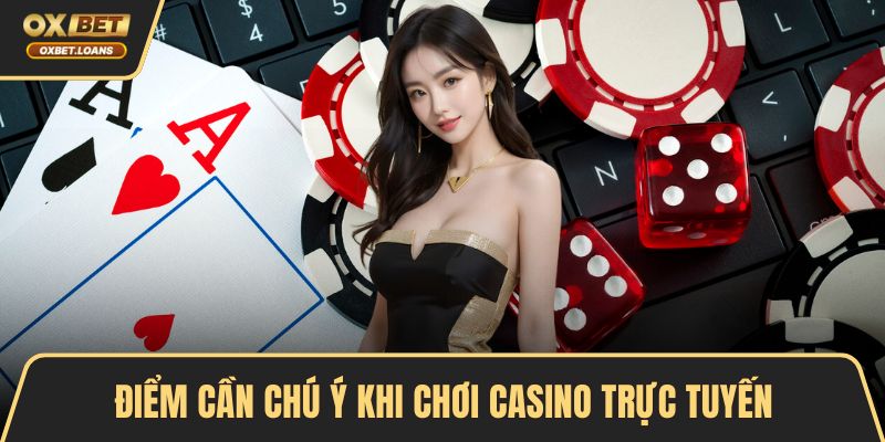 Chơi Casino Trực Tuyến Tại OXBET – Trải Nghiệm Đỉnh Cao