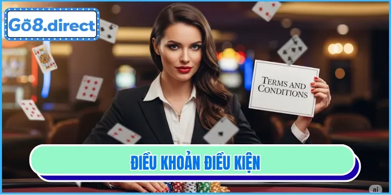 Điều Khoản Điều Kiện | Nguyên Tắc Cần Thiết Nắm Bắt Tại mb88