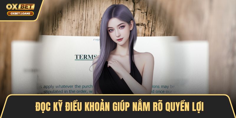 Điều Khoản Và Điều Kiện - 5 Nội Dung Không Nên Bỏ Qua