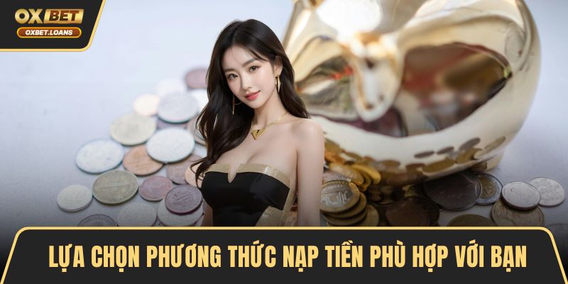 Nạp Tiền Thành Công 100% - Tránh Mọi Lỗi Thường Gặp