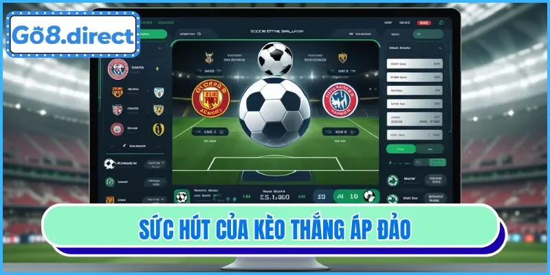 Cược Thắng Áp Đảo Là Gì? Cách Chơi Và Mẹo Đầu Tư Cùng mb88