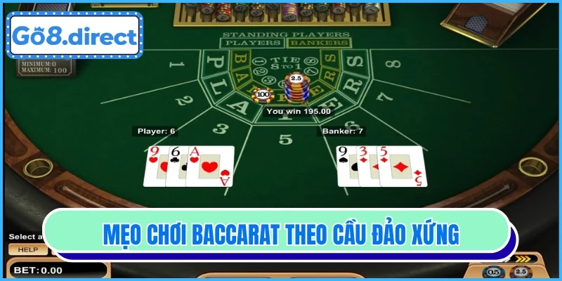 Mẹo Chơi Baccarat Thắng Đậm Từ Kinh Nghiệm Cao Thủ Nhà Cái