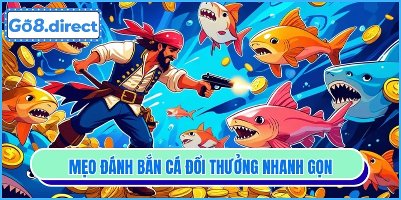 Bắn Cá Trúng Đích - Siêu Phẩm Tuyệt Vời Tại Nhà Cái mb88