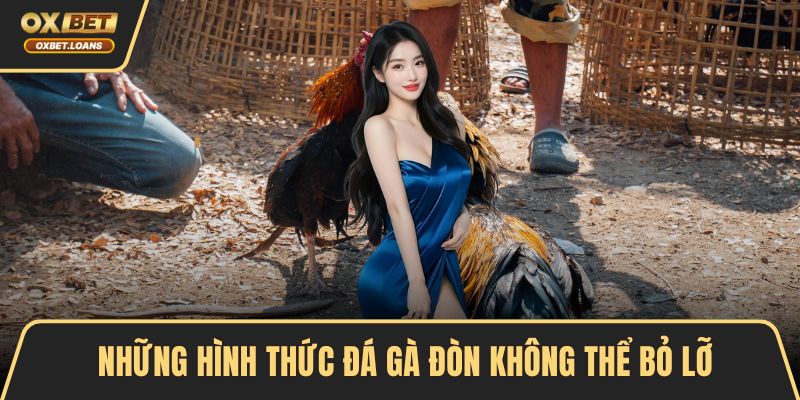 Đá Gà Đòn – Tâm Điểm Của Những Trận So Găng Kịch Tính