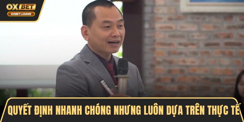 CEO David Minh Nhật - Đưa OXBET Tới Vị Trí Số 1 Châu Á
