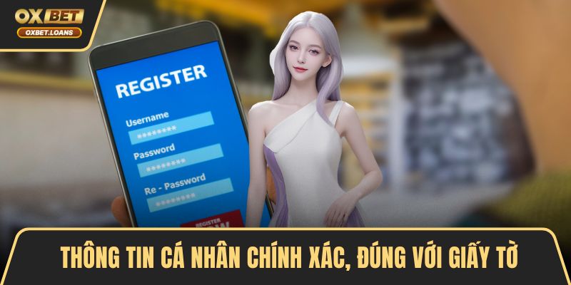 Đăng Ký Để Cá Cược Đỉnh Cao Trên OXBET Trong 1 Phút