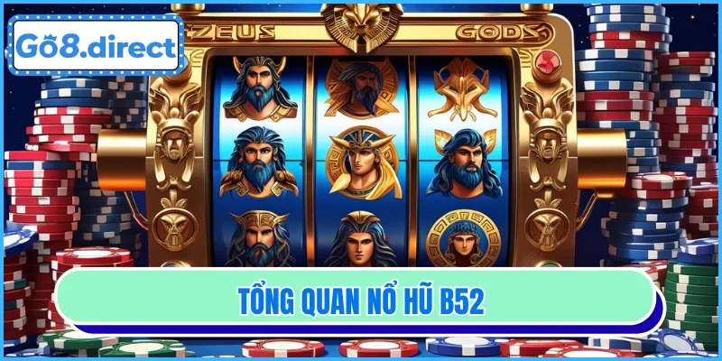 Nổ Hũ B52 - Địa Điểm Quy Tụ Hàng Loạt Chủ Đề Đặc Sắc
