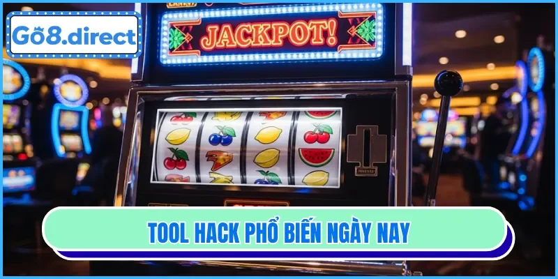 Tool Hack Nổ Hũ Là Gì? Người Chơi Nên Dùng Hay Không?