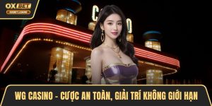 Casino OXBET – Uy Tín, Hiện Đại, Đáng Tin Cậy Năm 2026
