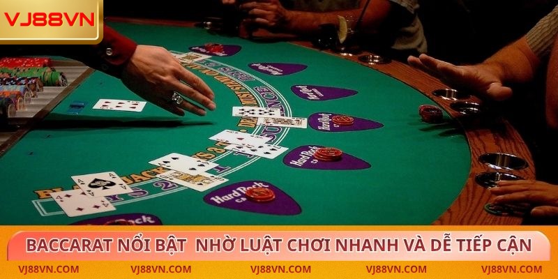 Game Bài Tại VJ88 – Trải Nghiệm Hấp Dẫn Cho Mọi Game Thủ