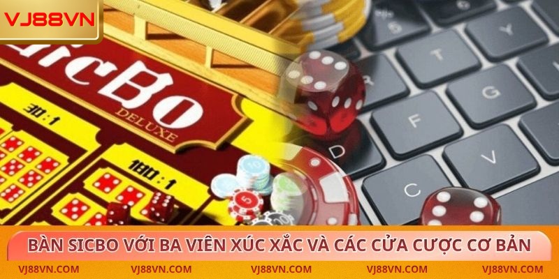 Sicbo: Kinh Nghiệm Chơi Luôn Thắng Tại Nhà Cái VJ88