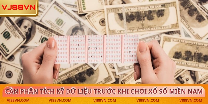 Xổ Số Miền Nam: Cơ Hội Trúng Lớn Mỗi Ngày Cùng VJ88