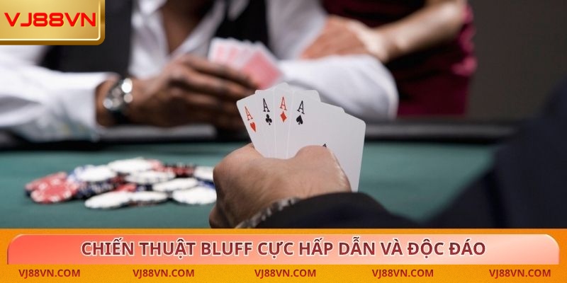 Poker – Cơ hội nhân đôi tiền thưởng khủng tại VJ88