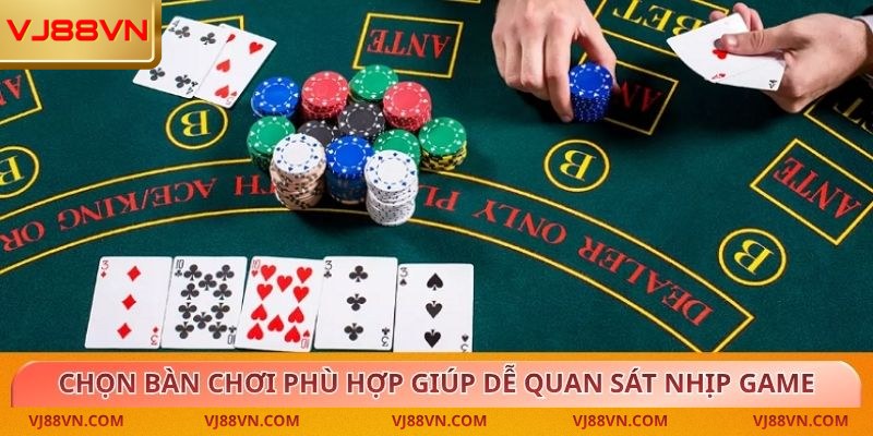 Table Game VJ88 – Hướng Dẫn Chơi Và Cách Tối Ưu Lợi Nhuận