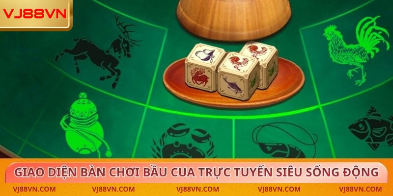 Bầu cua – Chiến thuật chơi bách thắng tại nhà cái VJ88