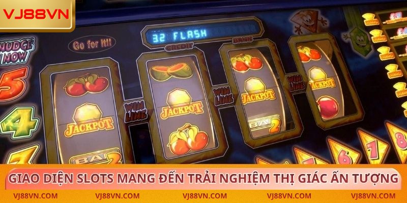 Slots – Khám Phá Thế Giới Quay Thưởng Trúng Lớn Tại VJ88