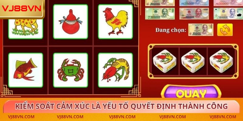 Bầu cua – Chiến thuật chơi bách thắng tại nhà cái VJ88