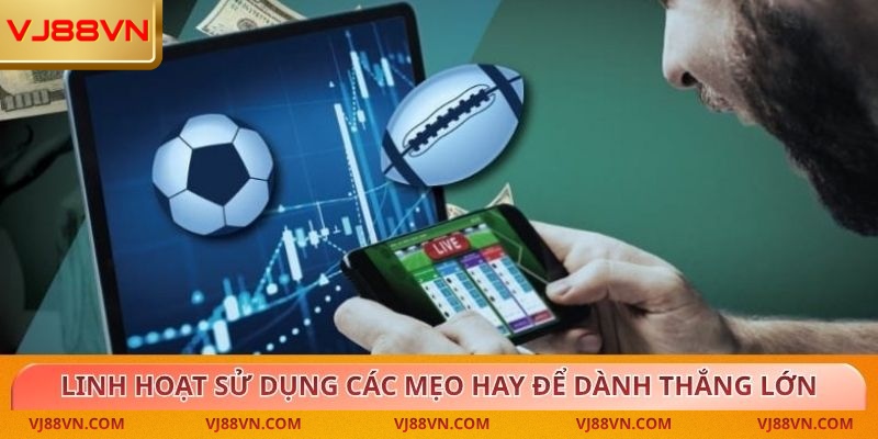 IM Sports - Bí Quyết Thắng Khủng Khi Tham Gia Cùng VJ88