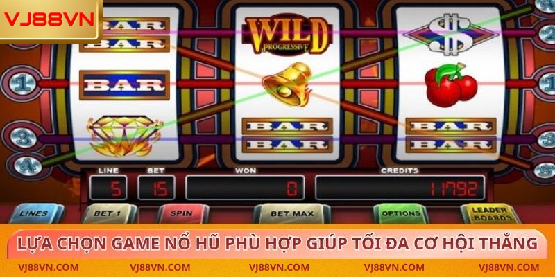Nổ Hũ VJ88 – Trải Nghiệm Game Đổi Thưởng Cực Sống Động