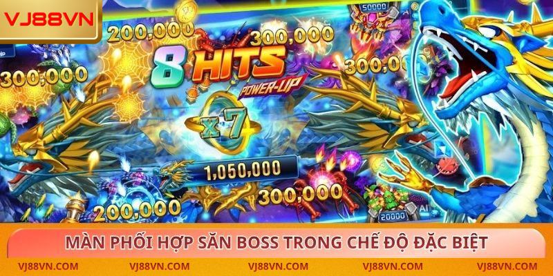 Bắn Cá – Tựa Game Săn Thưởng Được Yêu Thích Nhất VJ88