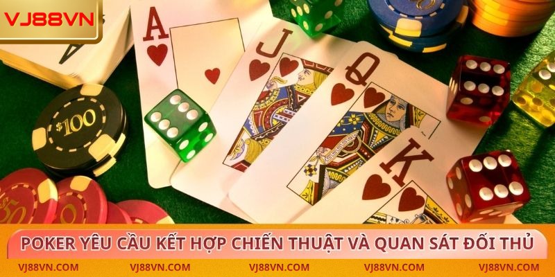 Game Bài Tại VJ88 – Trải Nghiệm Hấp Dẫn Cho Mọi Game Thủ