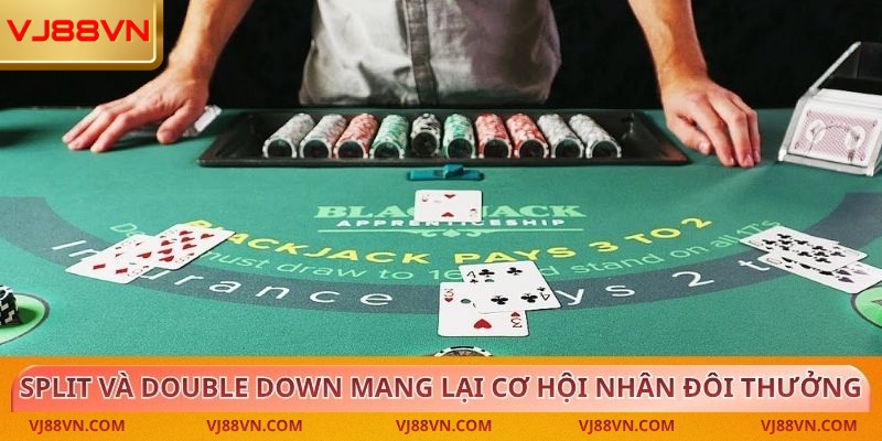 Blackjack VJ88: Khám Phá Chiến Thuật Và Bí Quyết Thắng Lớn