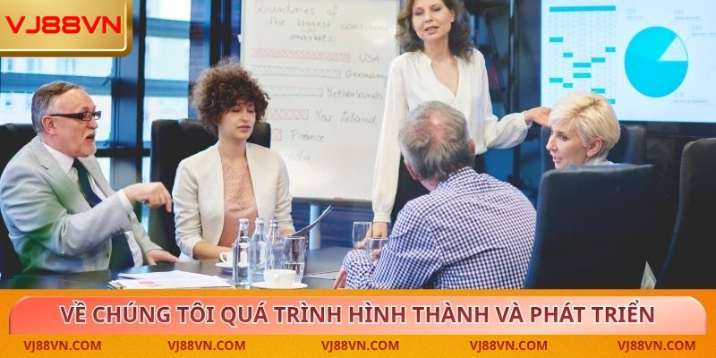 Về Chúng Tôi VJ88 Hành Trình Xây Dựng Nền Tảng Uy Tín