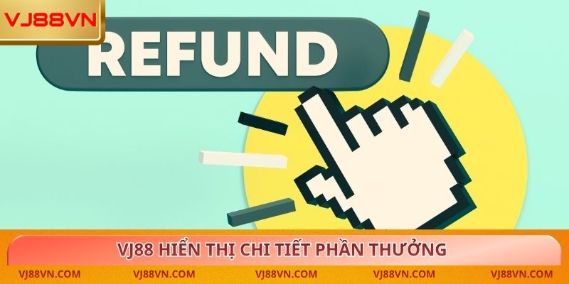 VJ88 Hoàn Trả 1,3% Không Giới Hạn Lợi Nhuận Ổn Định