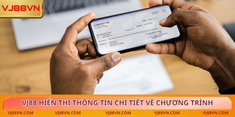 Thưởng Nạp Đầu VJ88 Siêu Hấp Dẫn Khởi Đầu Vững Chắc