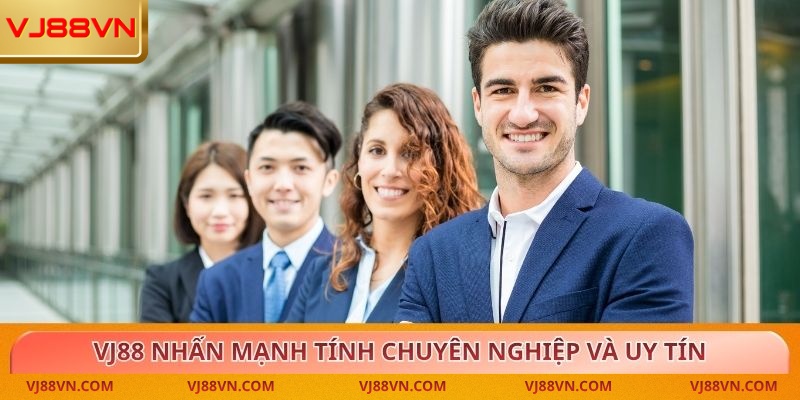 Về Chúng Tôi VJ88 Hành Trình Xây Dựng Nền Tảng Uy Tín