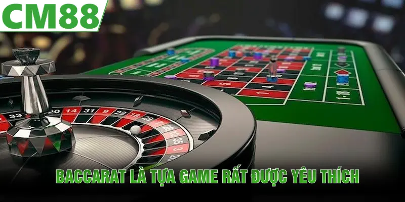 Casino CM88 | Sảnh Cược Với Mức Hoàn Trả Vô Cùng Cạnh Tranh