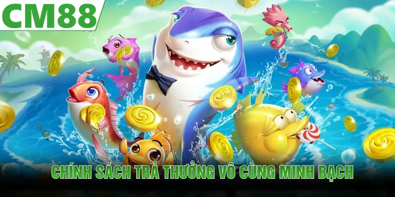 Bắn Cá CM88 | Sân Chơi Đổi Thưởng Đình Đám Nhất Năm 2026