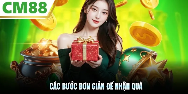 Siêu Thưởng Điểm Danh +388 Điểm | Nhận Quà Mỗi Ngày Tại CM88