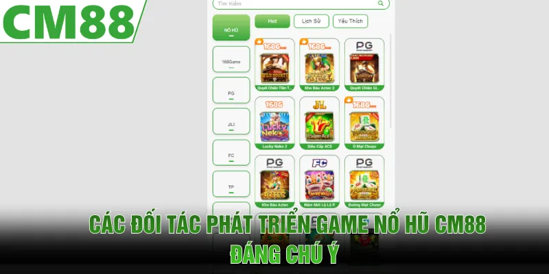 Nổ Hũ CM88 - Săn Hũ Cực Dễ, Rinh Thưởng Khủng Mỗi Ngày