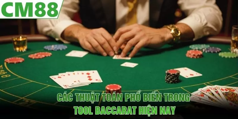 Tool Baccarat | Phân Tích Kết Quả Hiệu Quả Tại CM88