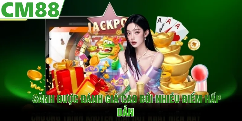 Xổ Số CM88 | Kết Quả Chính Xác, Rinh Giải Thưởng Lớn