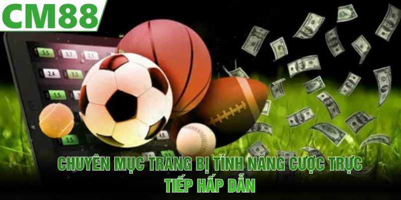 Thể Thao CM88 | Cập Nhật Kèo Hot, Tỷ Lệ Thắng Cao 2026