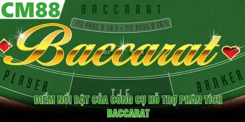 Tool Baccarat | Phân Tích Kết Quả Hiệu Quả Tại CM88