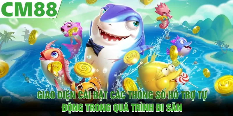 Tool Bắn Cá | Giải Pháp Giúp Hội Viên Nâng Cao Tỷ Lệ Thắng