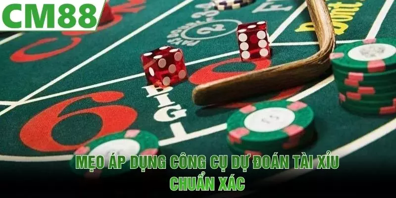 Phần Mềm Dự Đoán Tài Xỉu - Chính Xác Và Dễ Dùng Tại CM88