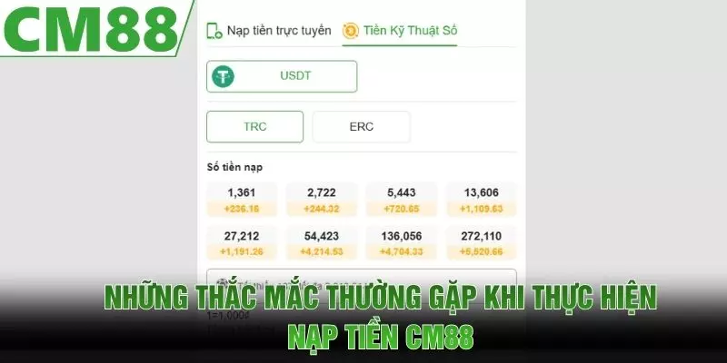 Nạp Tiền CM88 - Hướng Dẫn Giao Dịch An Toàn, Tiện Lợi