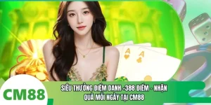 Khuyến Mãi CM88 | Cơ Hội Tăng Vốn Cược Không Giới Hạn