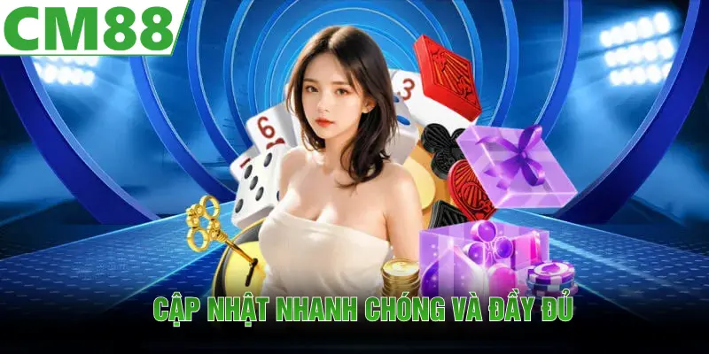 Tin Tức CM88 | Chuyên Mục Cung Cấp Thông Tin Mới Nhất