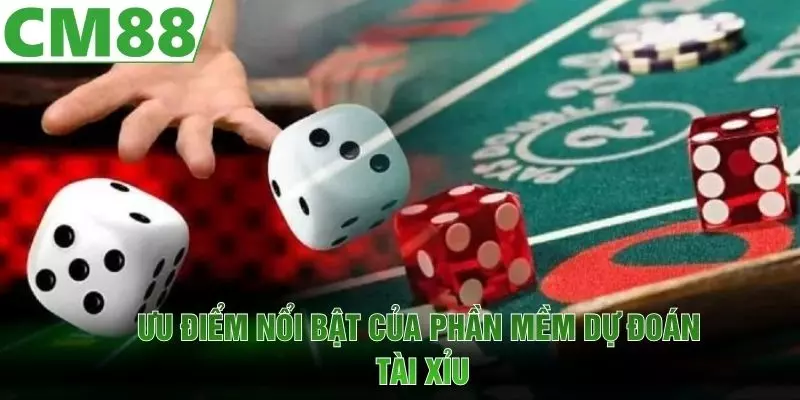 Phần Mềm Dự Đoán Tài Xỉu - Chính Xác Và Dễ Dùng Tại CM88